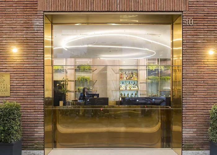 Hotel Royal Bissolati Roma